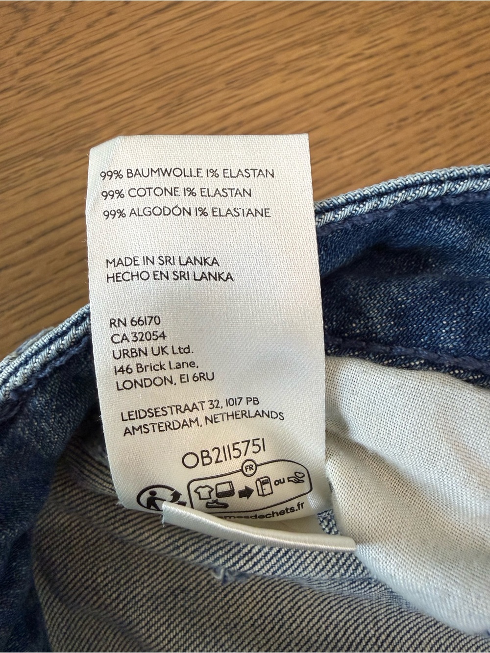 Pilcro Anthropologie High Rise Balloon Leg Pleated Denim medium wash - Picture 9 of 14
